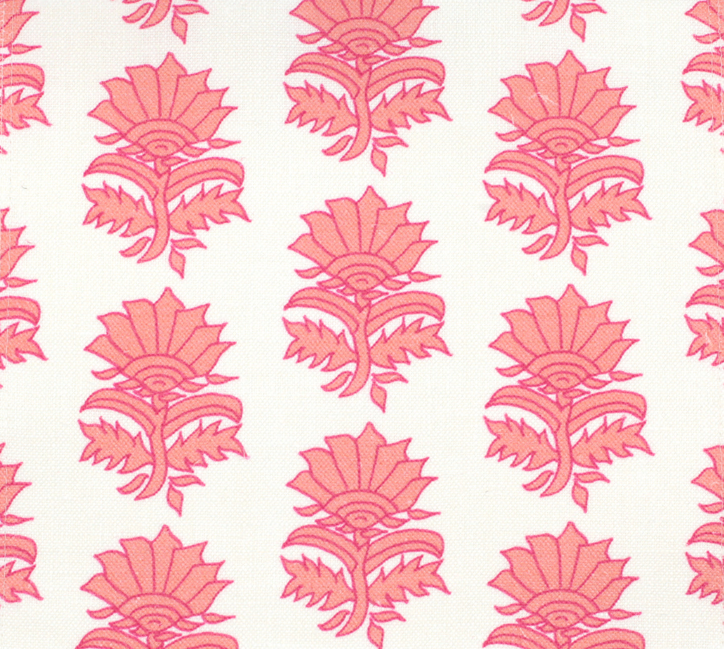 Alex Conroy Colored Thistle Fabric