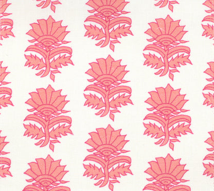 Alex Conroy Colored Thistle Fabric