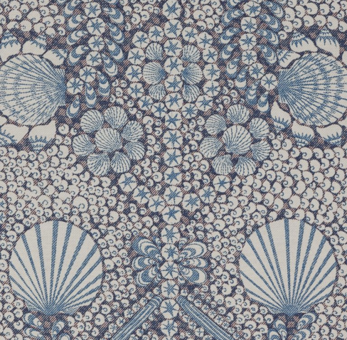 Fermoie Shell Grotto Fabric