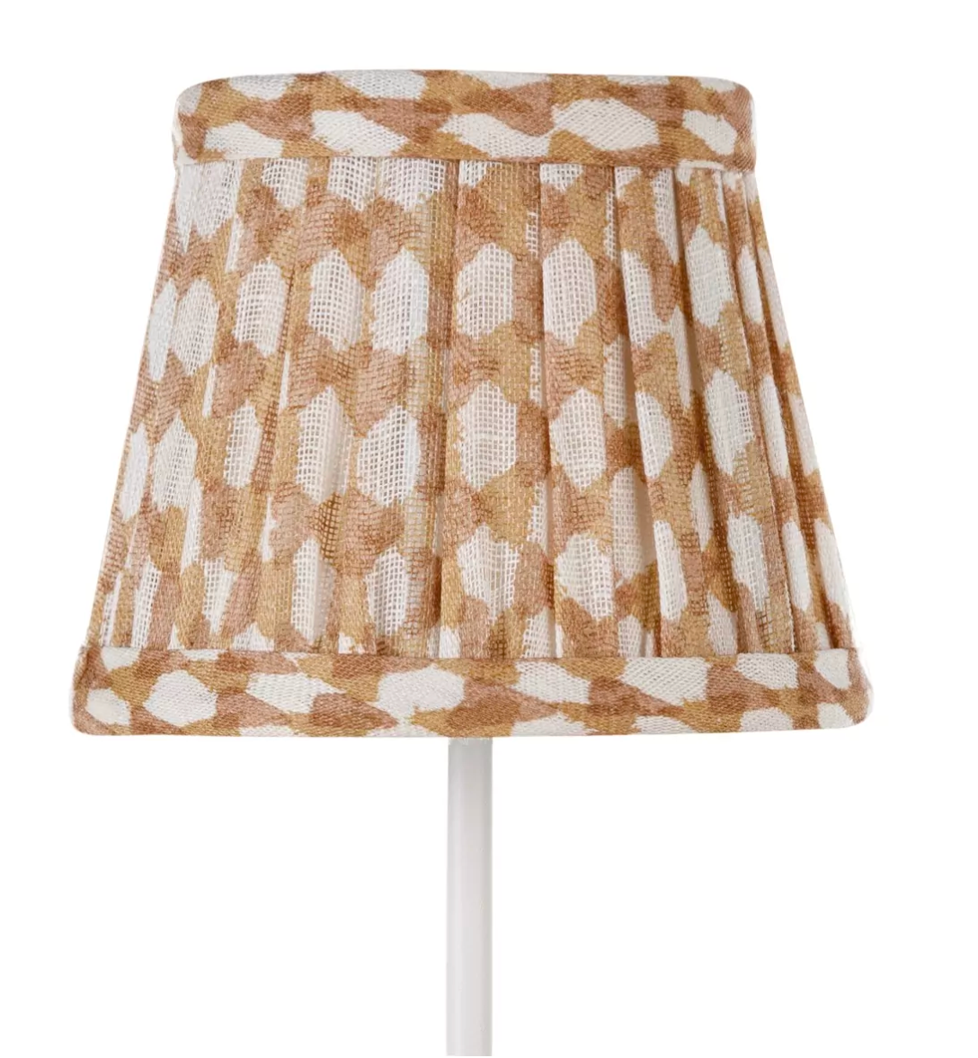 Zafferano x Fermoie Lampshades