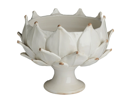 Gathered Garden Artichoke Planter, Large