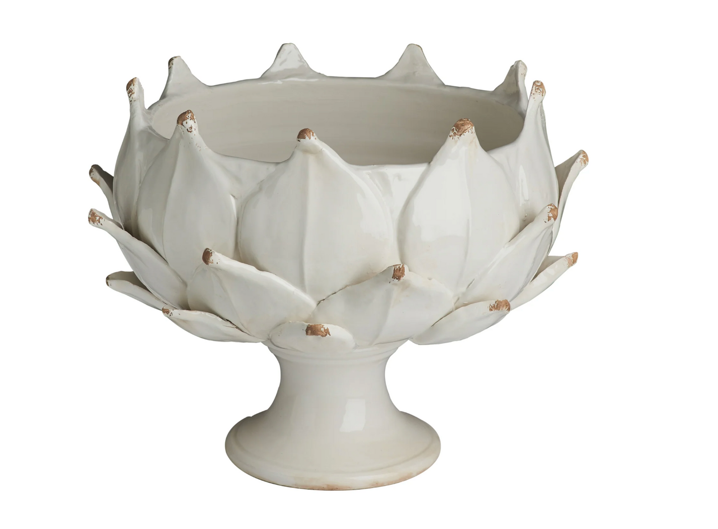 Gathered Garden Artichoke Planter, Small