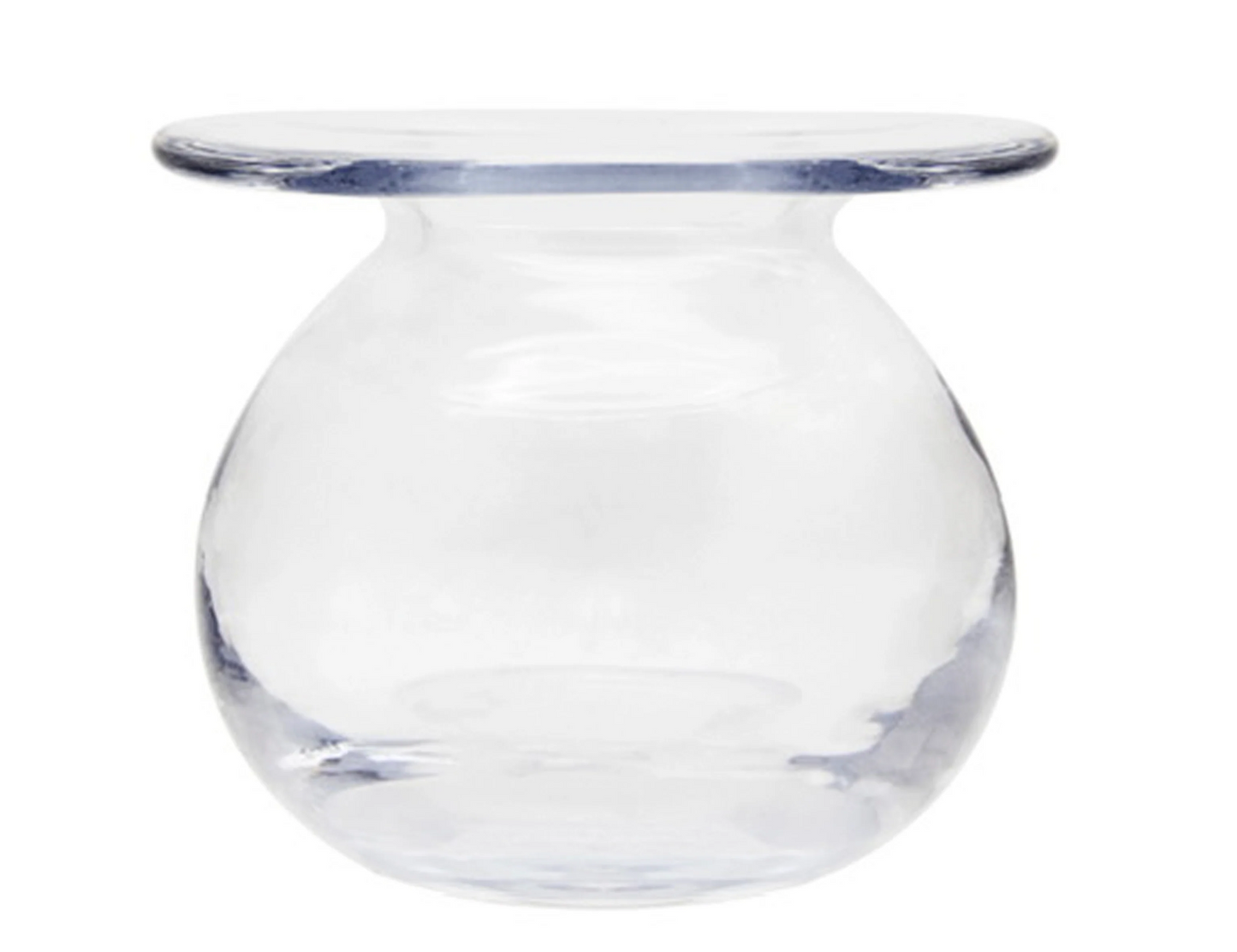 Miss Ellie Bud Vase, Clear