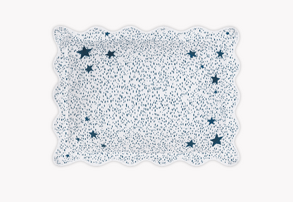 Celine Stars Mini Pillow