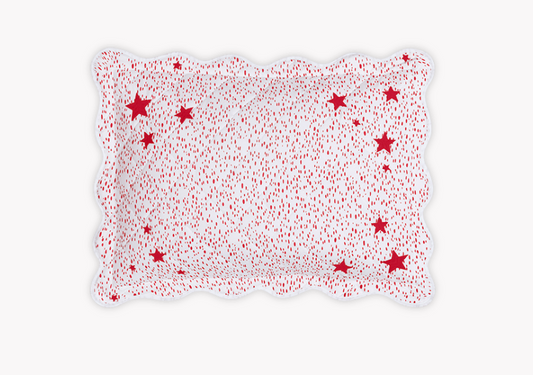 Celine Stars Mini Pillow