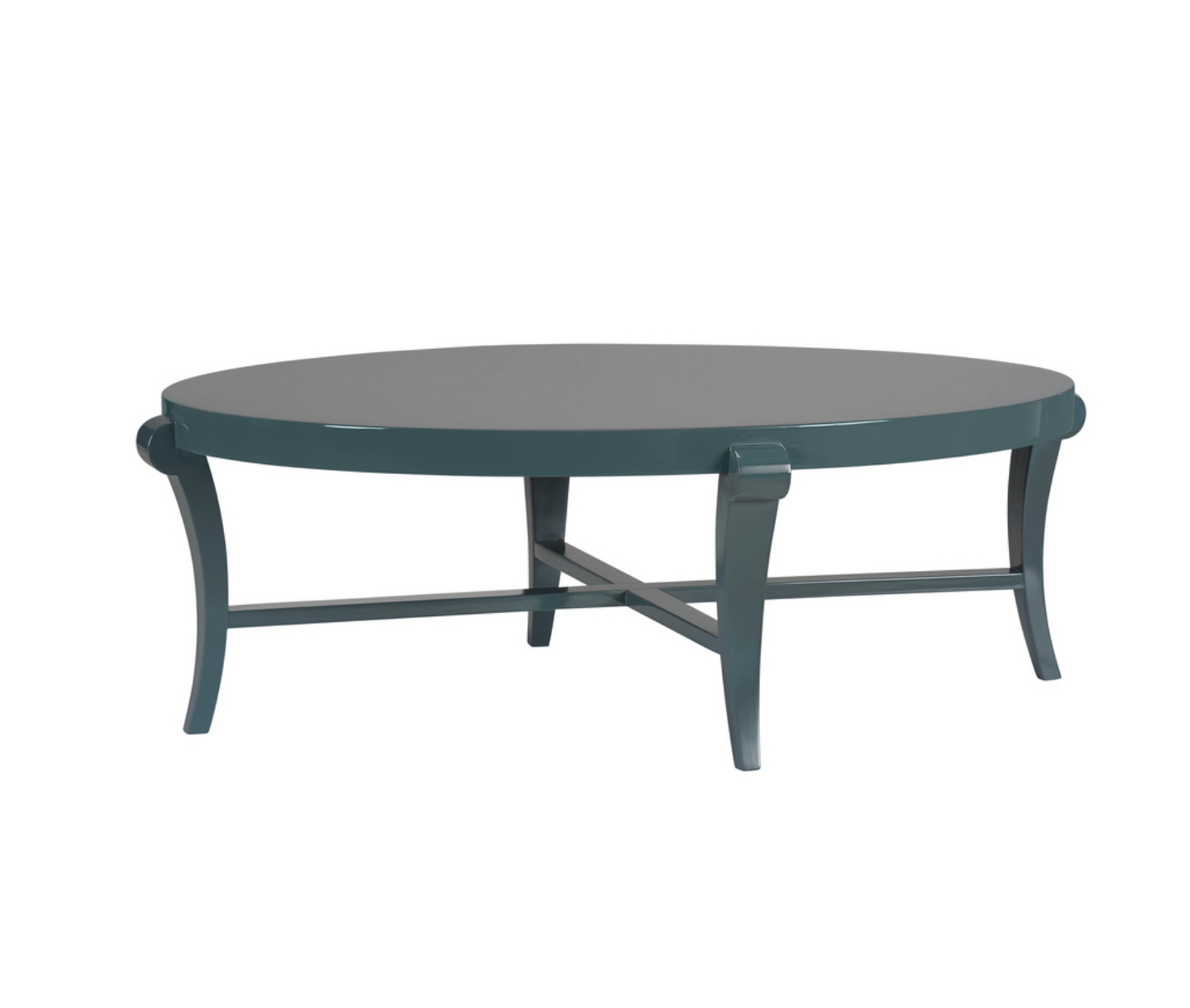 The Farmington Cocktail Table