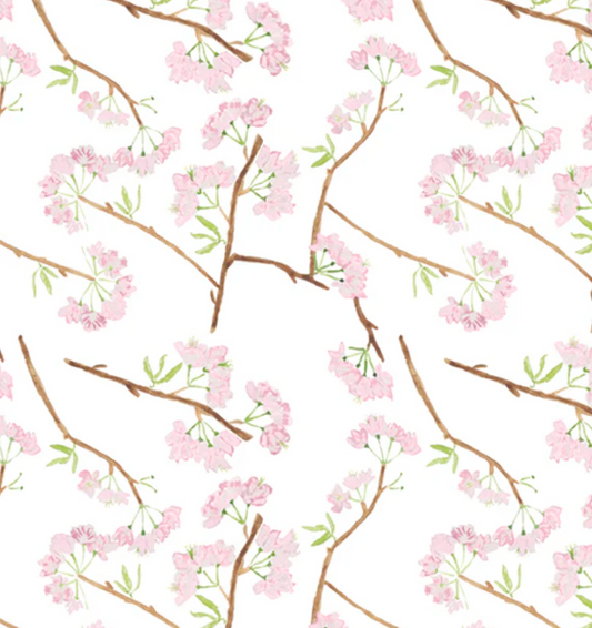 Textiles By Smith Cherry Blossom Fabric