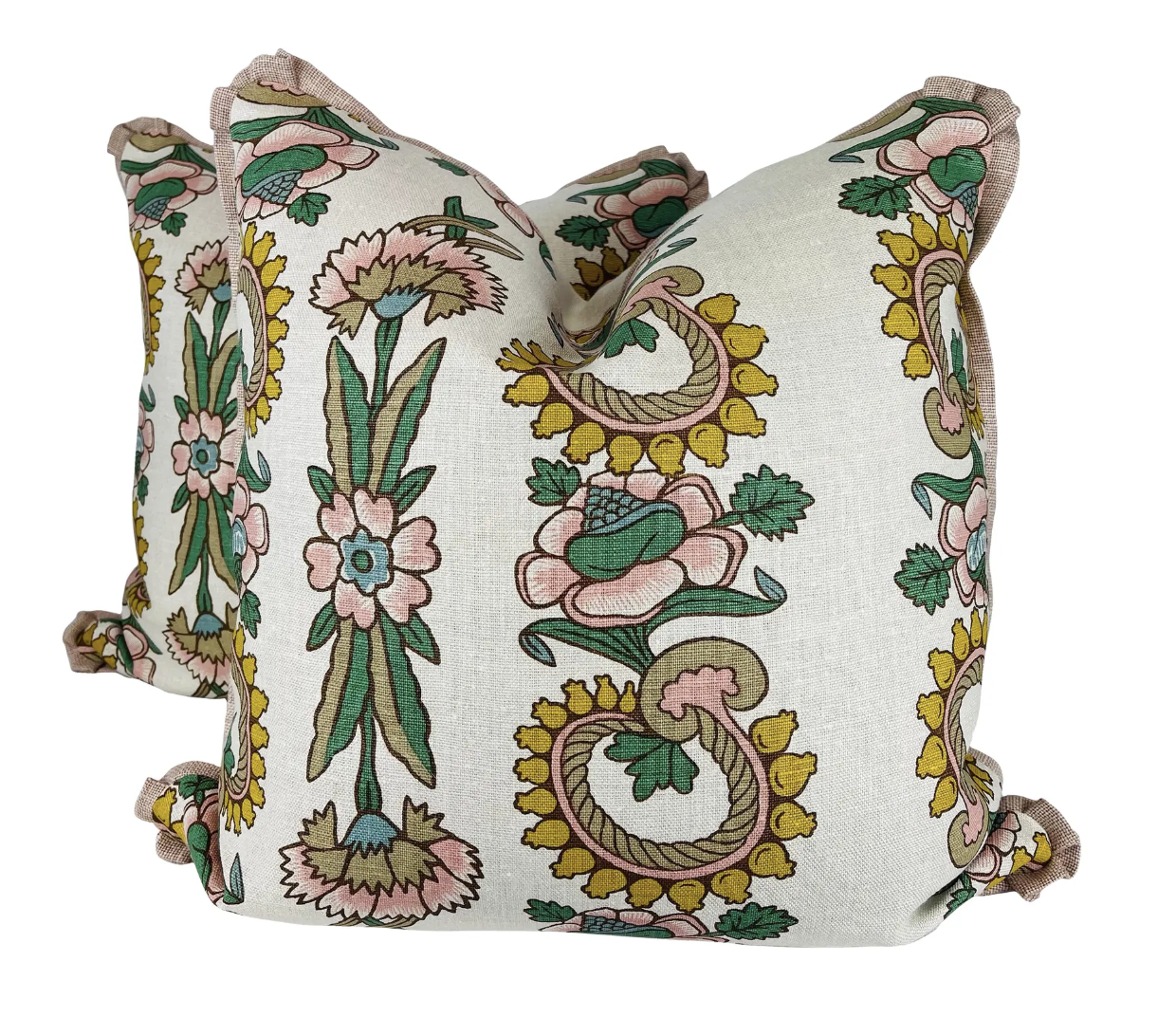 Anna Spiro Kandilli Pillow