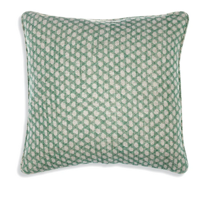 Fermoie Wicker Pillow