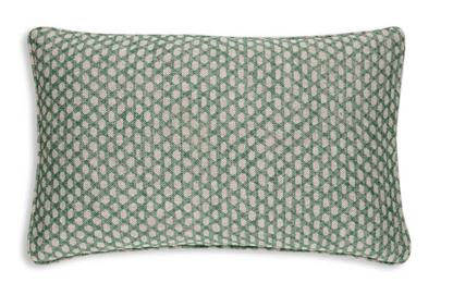 Fermoie Wicker Pillow