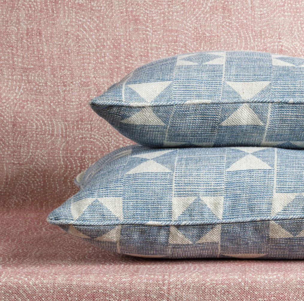 Fermoie Flag Pillow