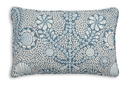 Fermoie Shell Grotto Pillow