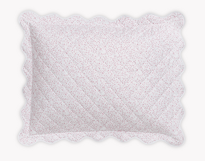 Celine Sham Quilted