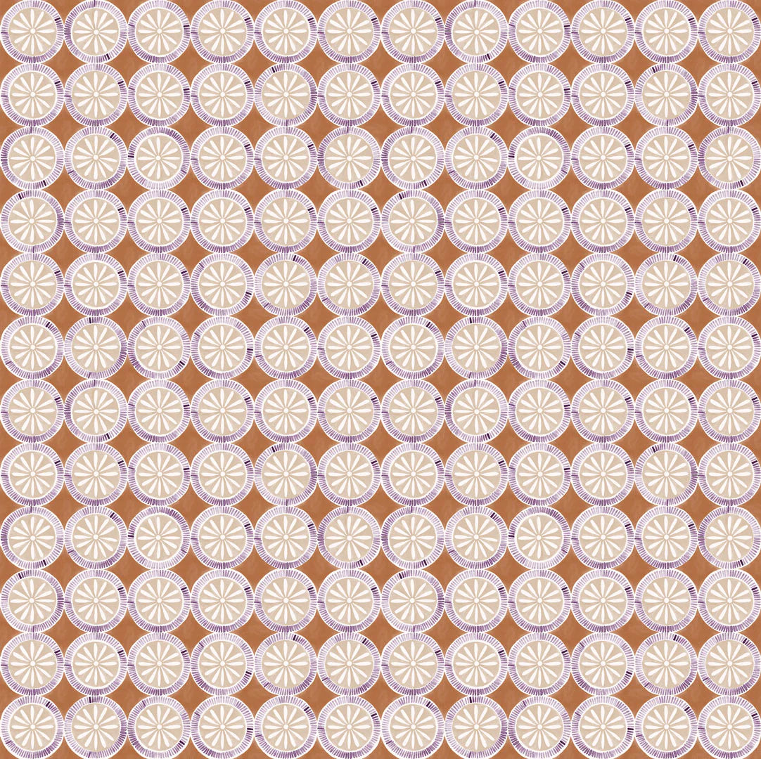 Supply Medallion Pillow