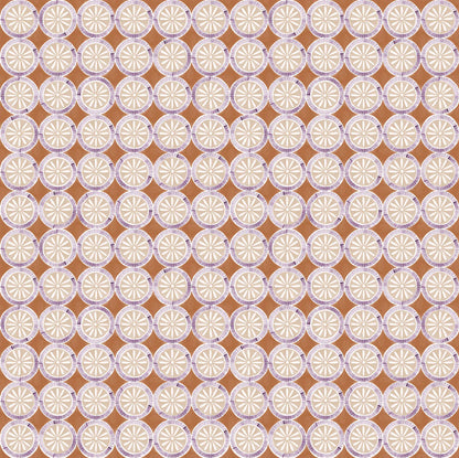 Supply Medallion Pillow