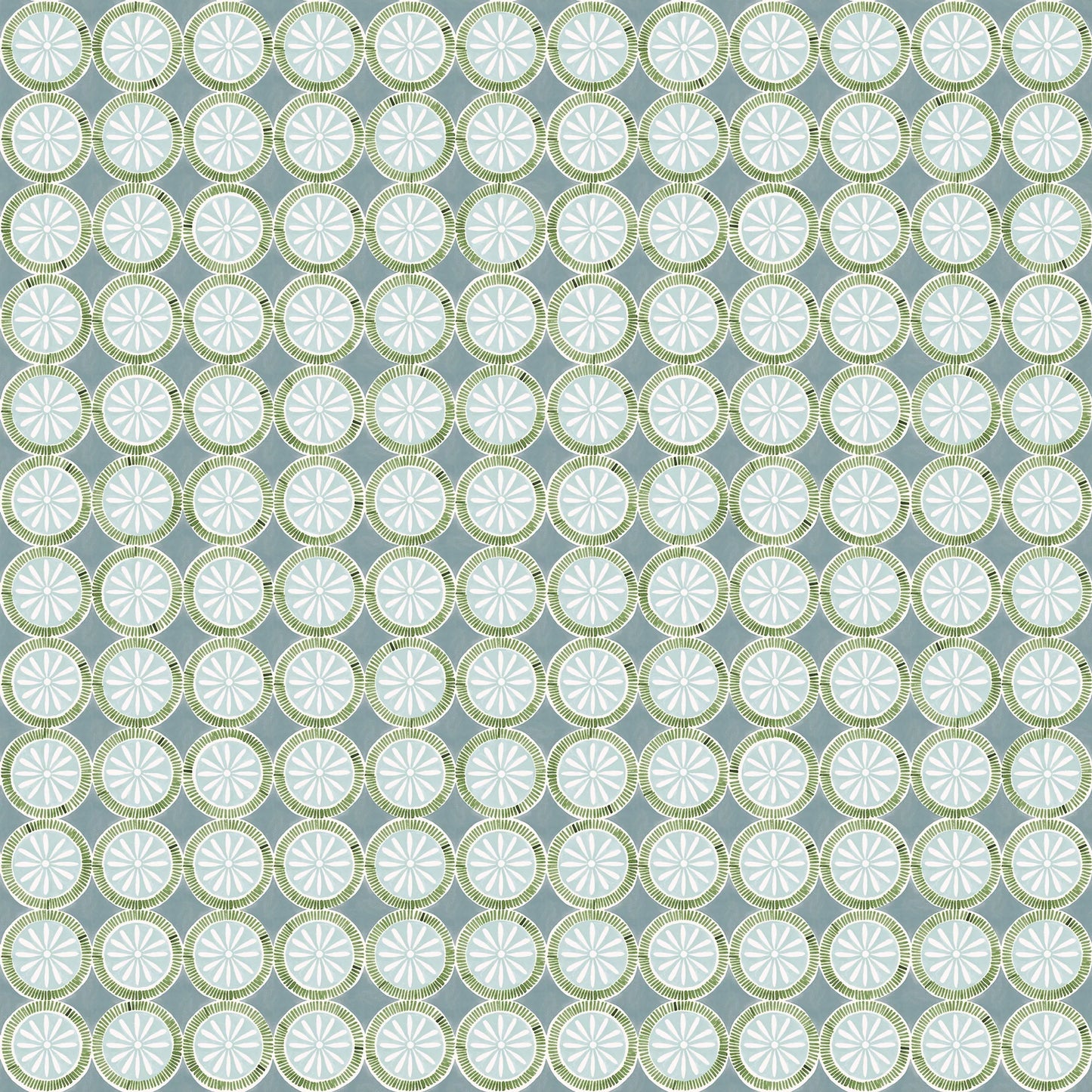 Supply Medallion Pillow