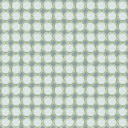 Supply Medallion Pillow