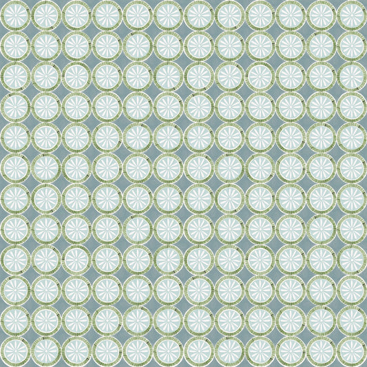 Supply Medallion Pillow