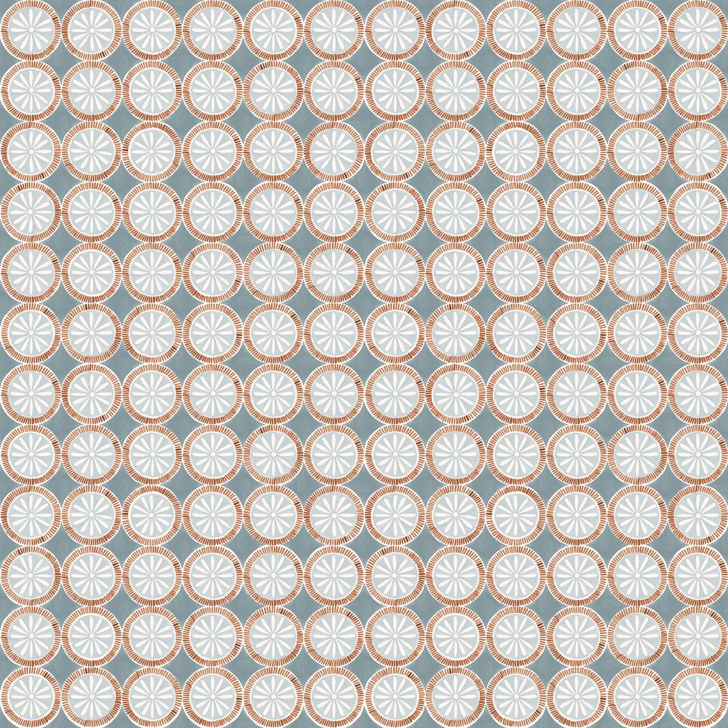 Supply Medallion Pillow