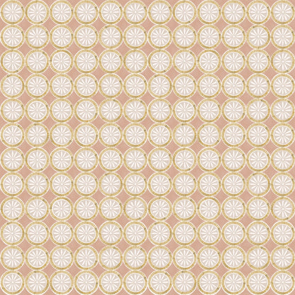 Supply Medallion Pillow