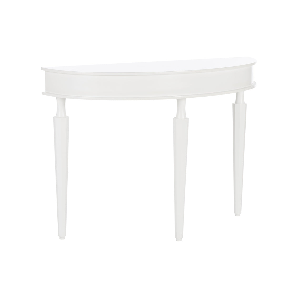 Betsy Demilune Table