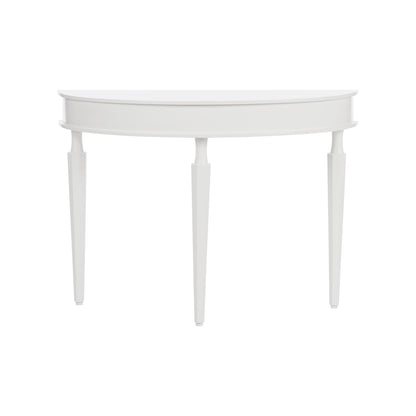 Betsy Demilune Table