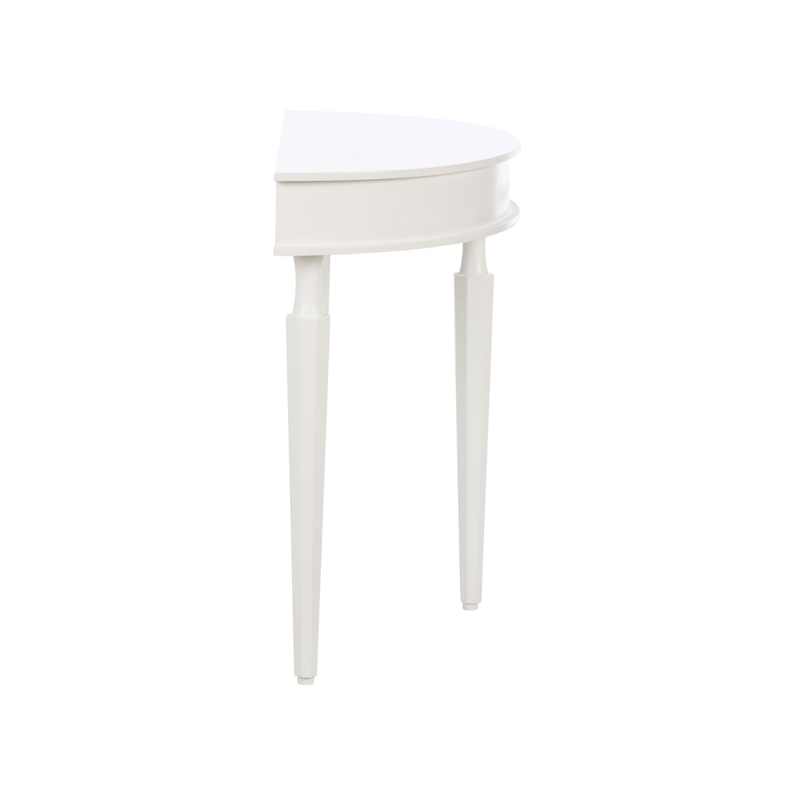 Betsy Demilune Table