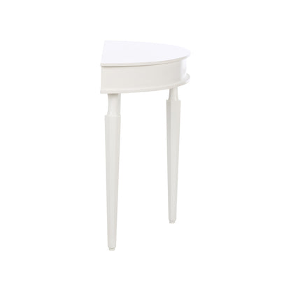 Betsy Demilune Table