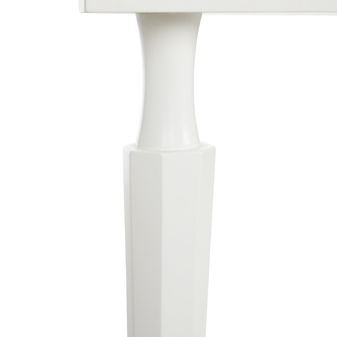 Betsy Demilune Table