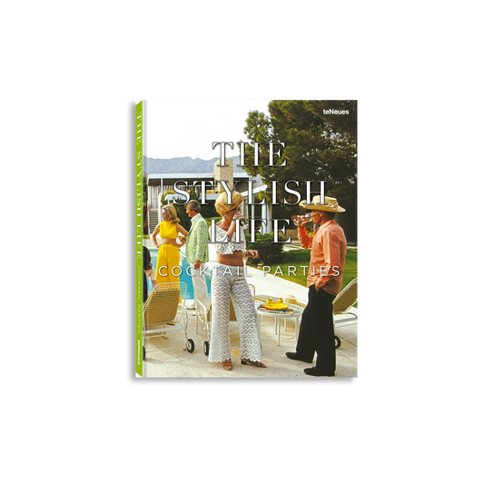 The Sylish Life: Cocktail Parties