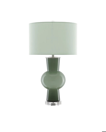 Duende Green Table Lamp