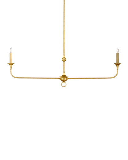 Nottaway Linear Chandelier