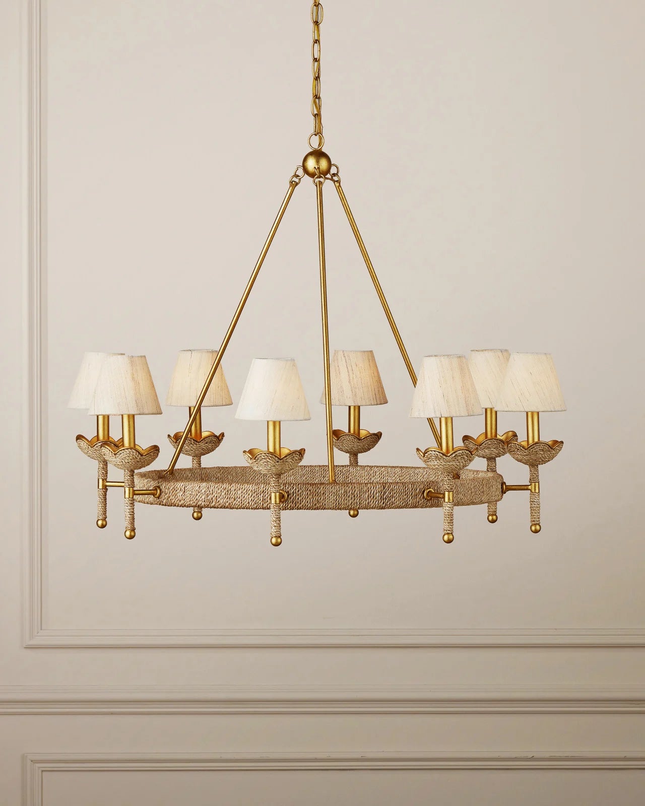 Vichy Chandelier