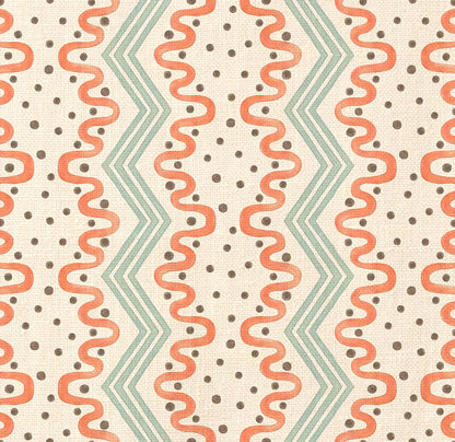 Ottoline Ziggle Fabric