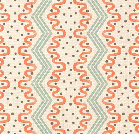 Ottoline Ziggle Fabric