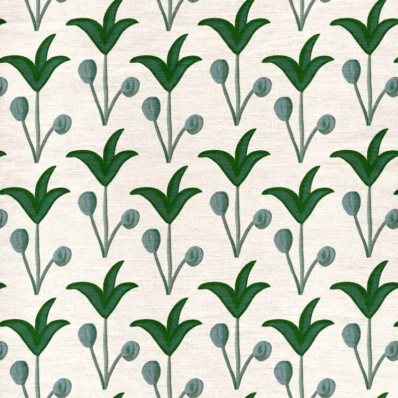 Ottoline Spring Rythm Fabric