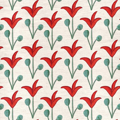 Ottoline Spring Rythm Fabric