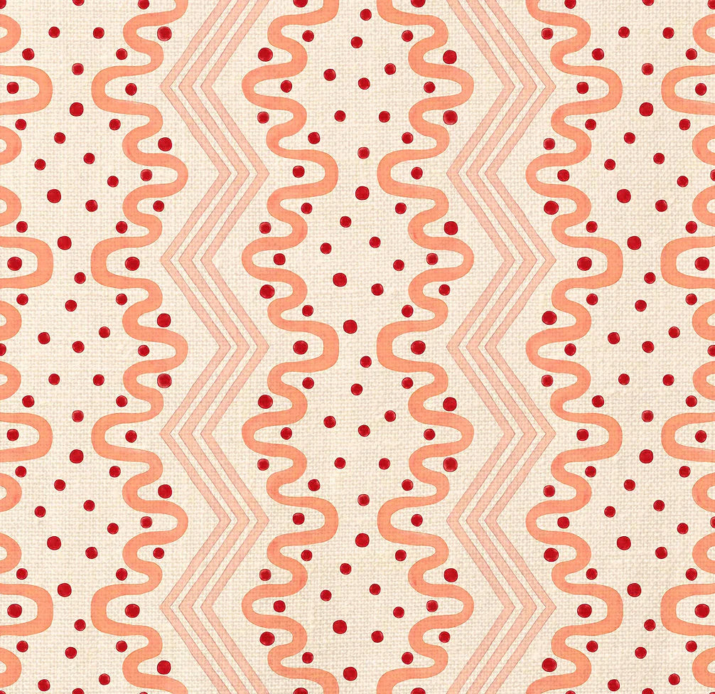 Ottoline Ziggle Fabric