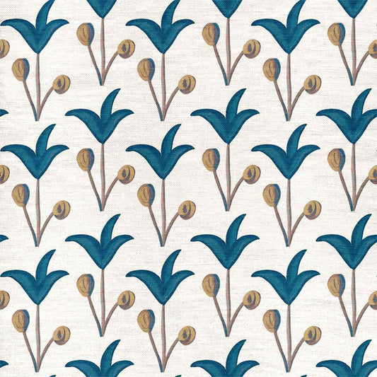 Ottoline Spring Rythm Fabric