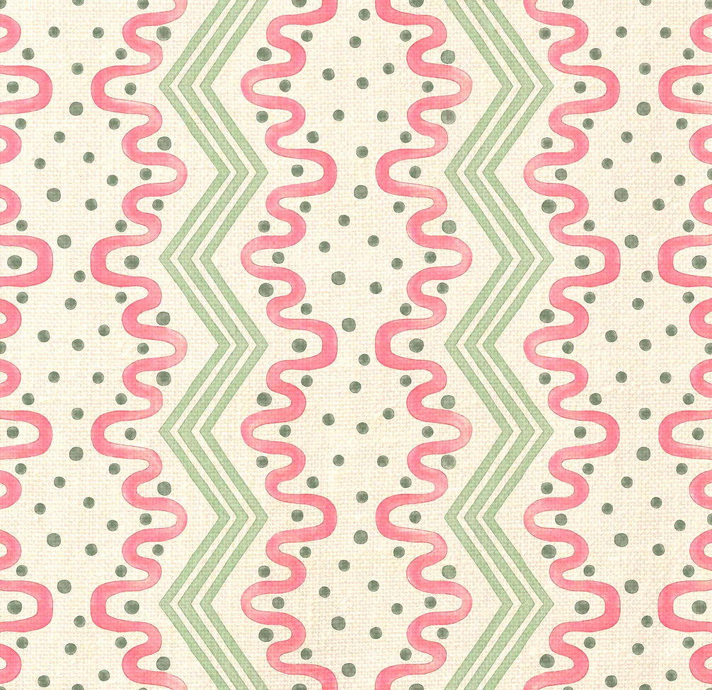 Ottoline Ziggle Fabric