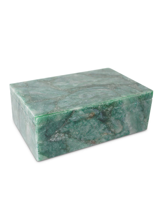 Green Aventurine Box