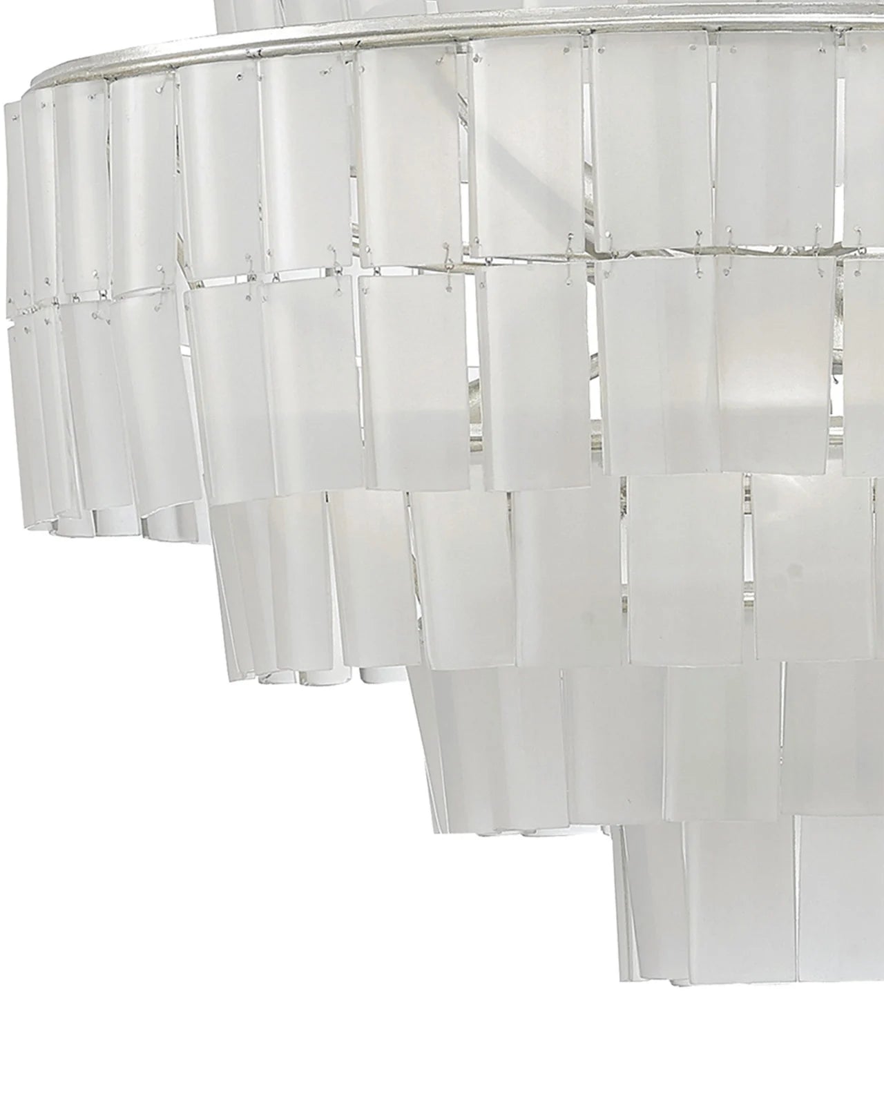 Sommelier White Chandelier