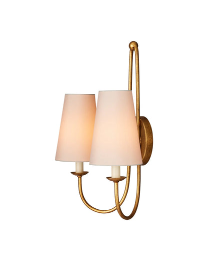 Brayden Double-Light Wall Sconce
