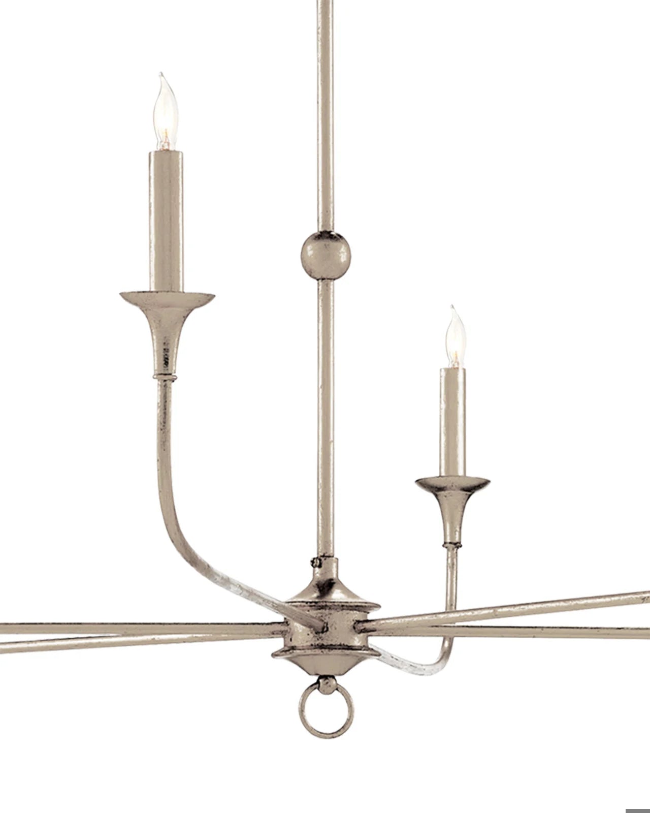 Nottaway Large Champagne Chandelier