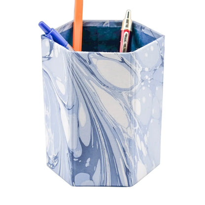 Blue Wave Office Set