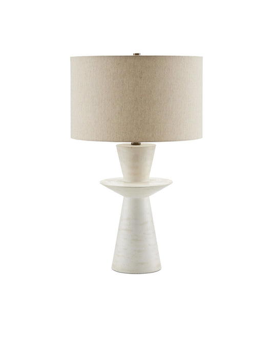 Cantata White Table Lamp