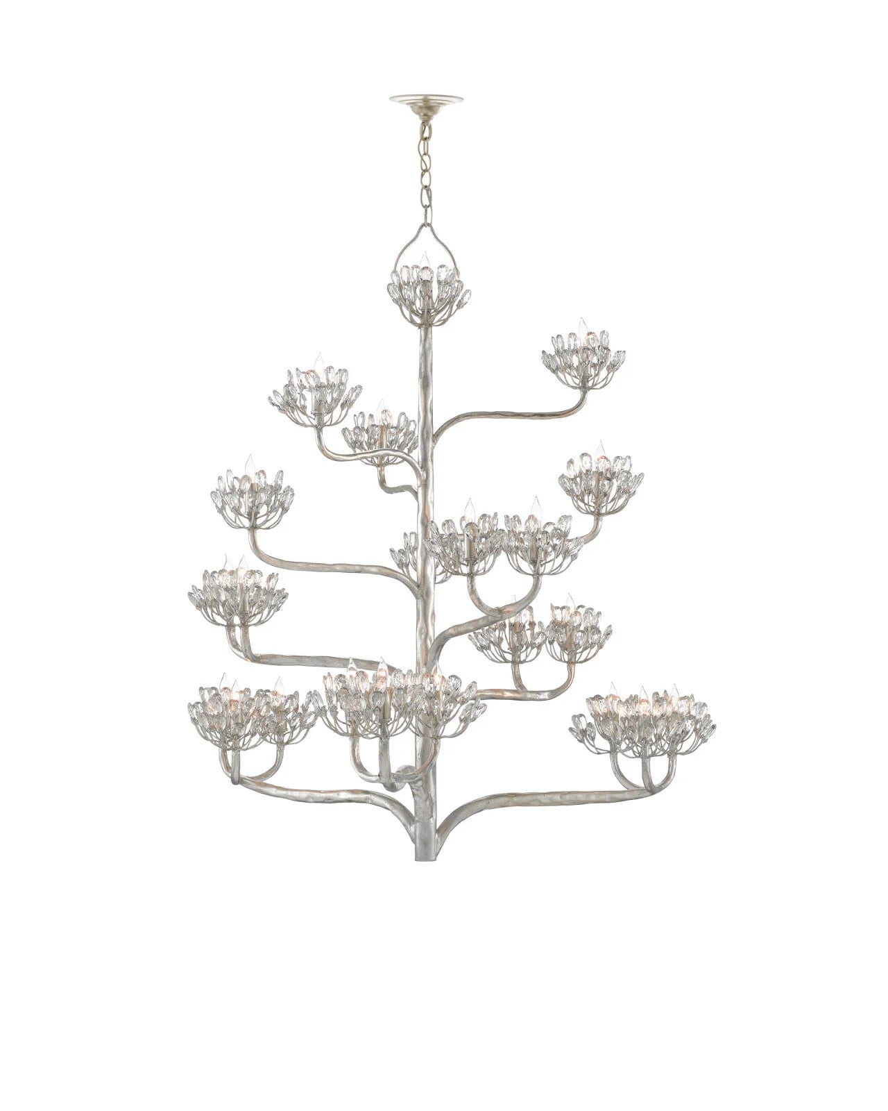 Agave Americana Chandelier