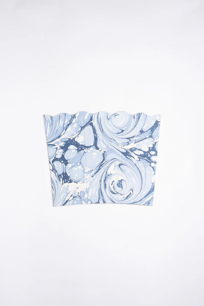 Blue Wave Office Set