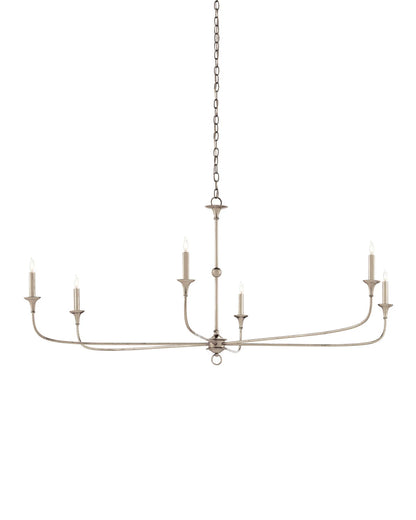 Nottaway Large Champagne Chandelier