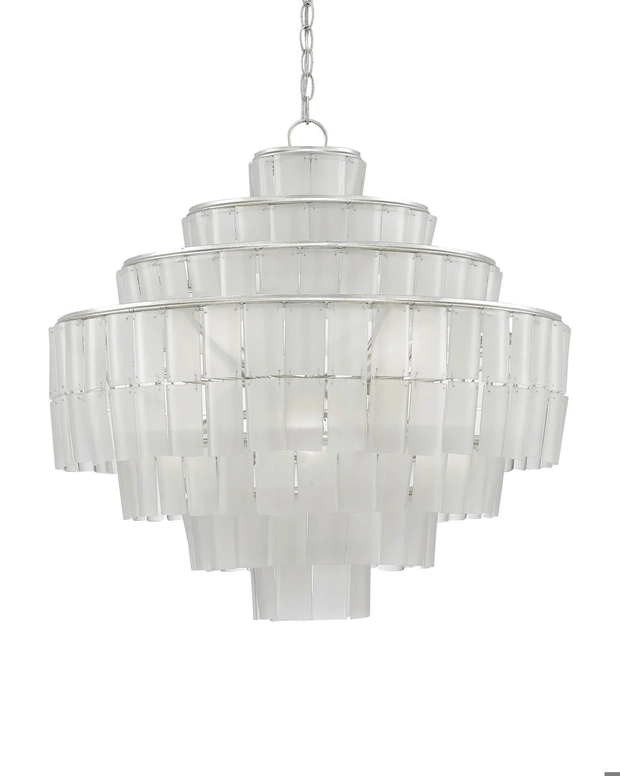 Sommelier White Chandelier